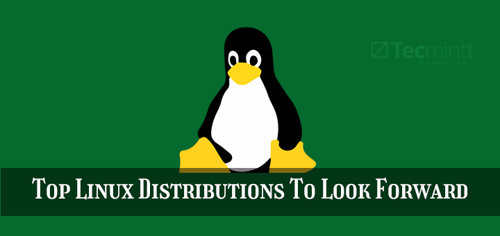 New Linux Distributions