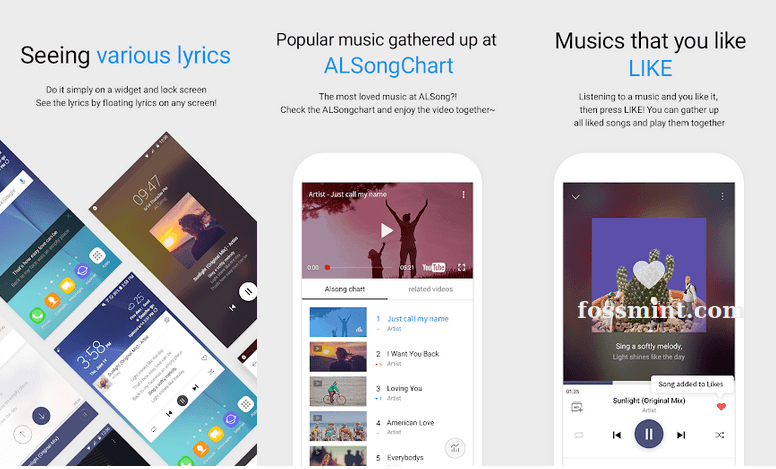 ALSong - Music Player & Lyrics