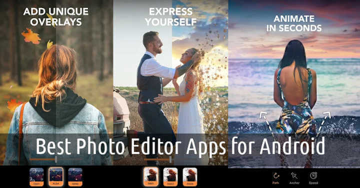 Best Photo Editing Apps