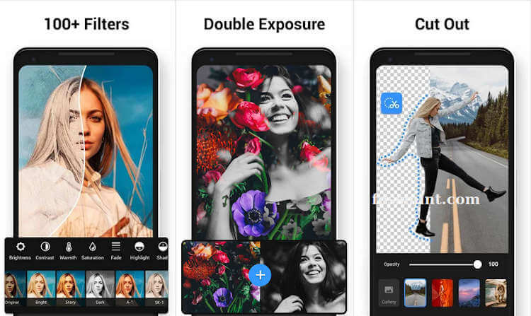 InShot Photo Editor Pro - Android App