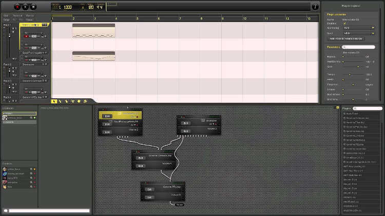 Ohm Studio - Daw For Mac