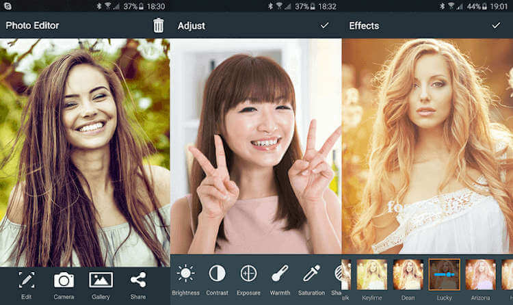 Photo Editor Pro - Android App