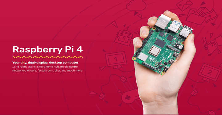 Raspberry Pi 4