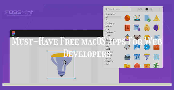 macOS Apps For Web Developers