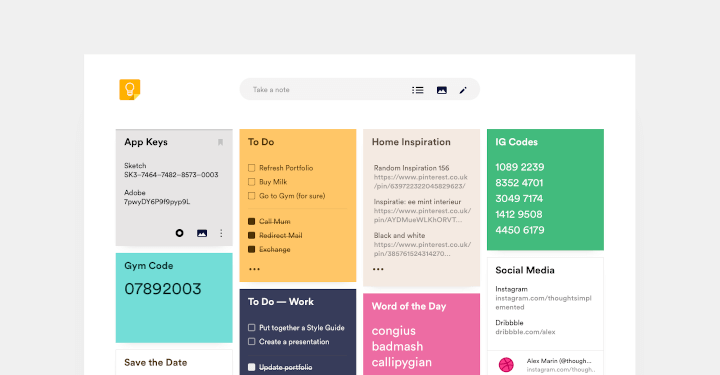 Best Cross Platform Note Taking Apps