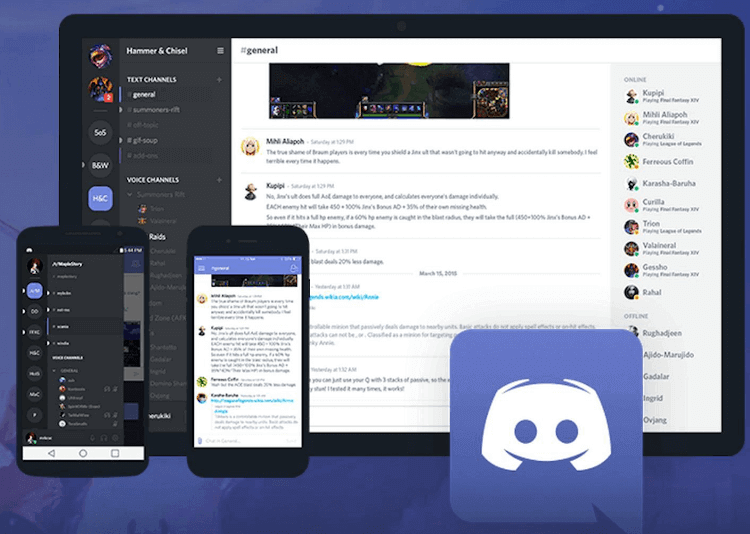 Discord