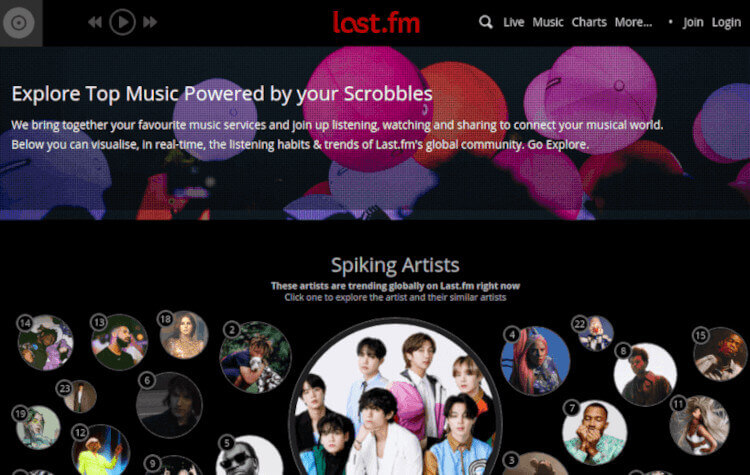 Last.fm