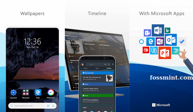 Microsoft Launcher