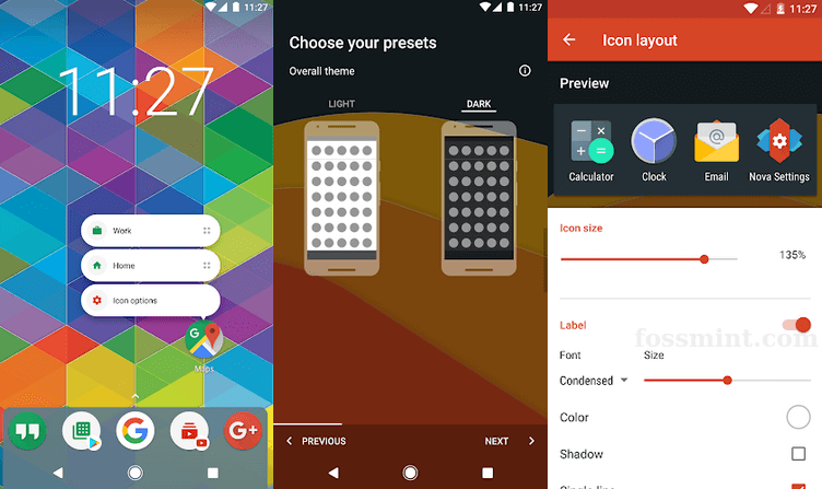 Nova Launcher