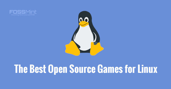 Open Source Games for Linux