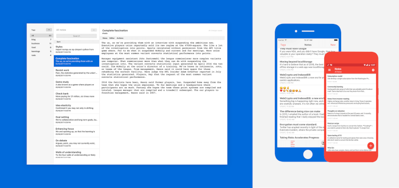 Standard Note - Note Taking App