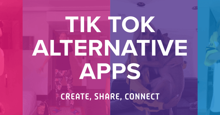 Tik Tok Alternative Apps