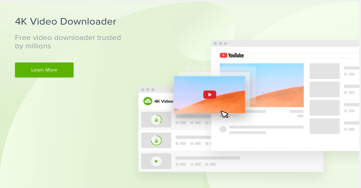 Youtube 4K Video Downloader