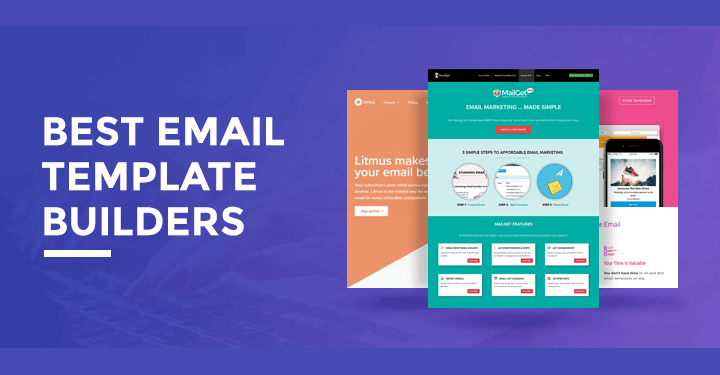 Best Email Template Builders