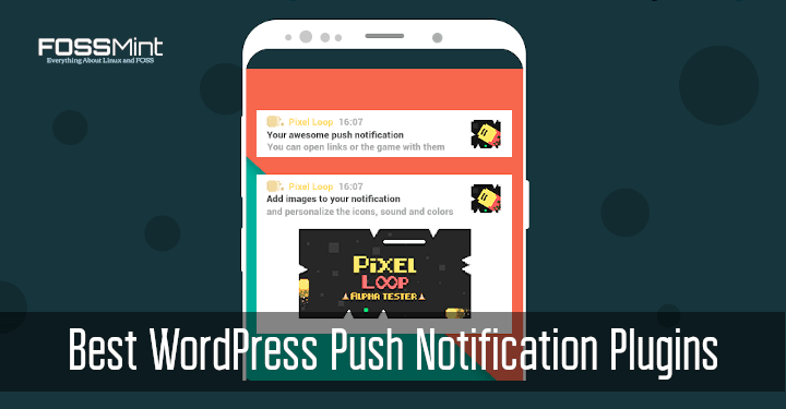 Best WordPress Push Notification Plugins