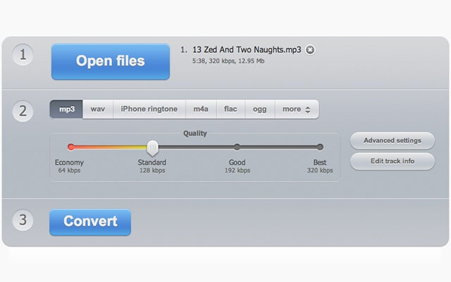 Audio Converter