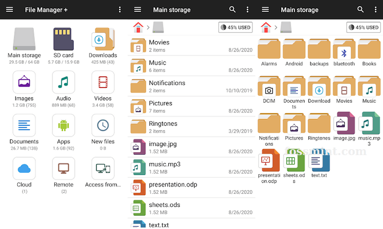 File Manager