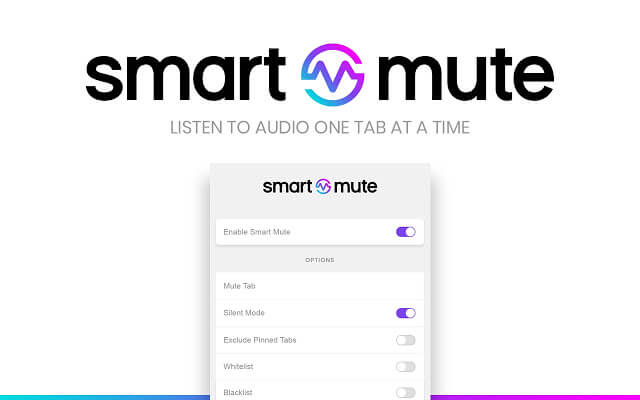 Smart Mute