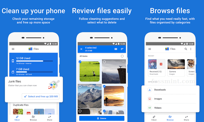 Files by Google