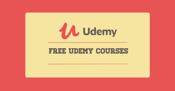 Free Udemy Courses