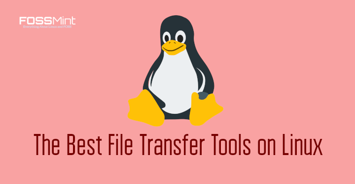 Linux File Transfer Tools