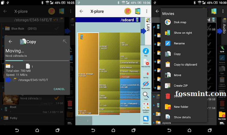 X-plore File Manager