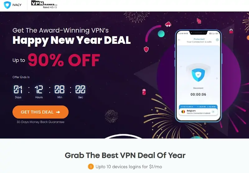 Ivacy VPN