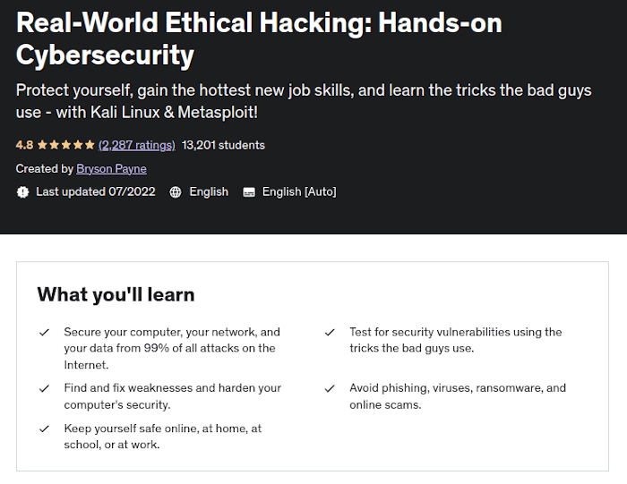 Real-World Ethical Hacking