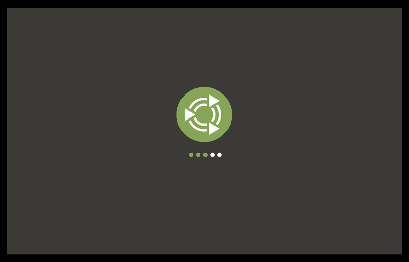 Powering on Ubuntu with Mate