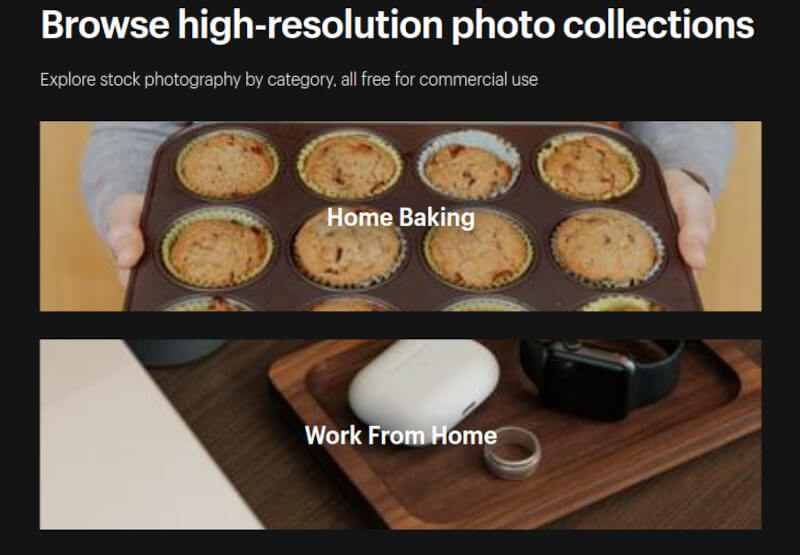 Burst by Shopify