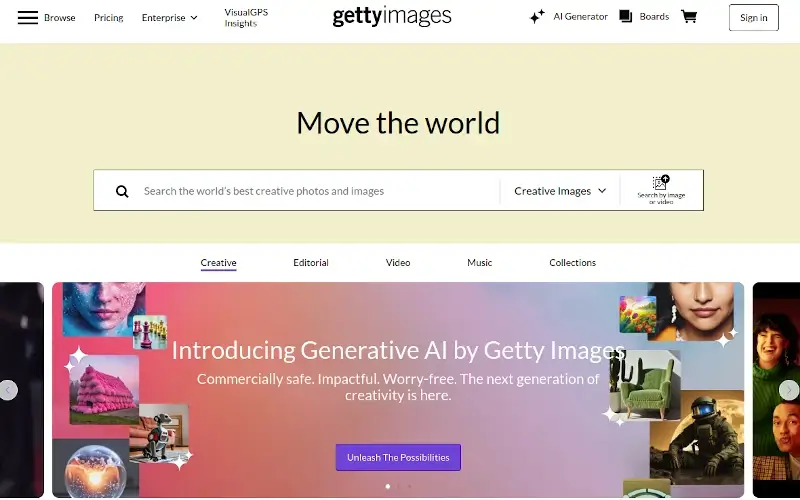 Getty Images - Royalty Free Stock Photos