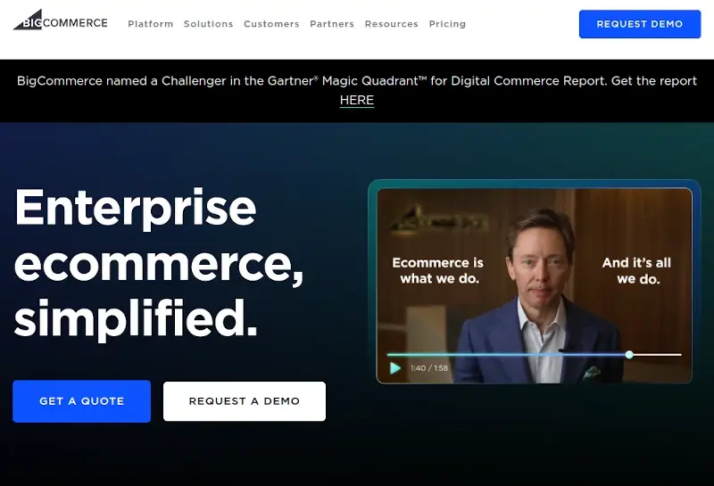 BigCommerce