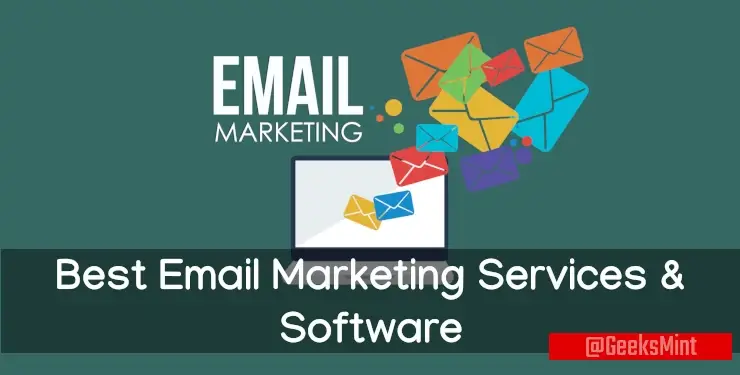 Email Marketing Services Software