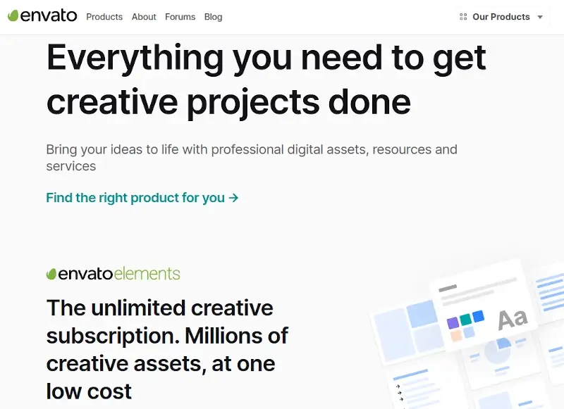 Envato Market