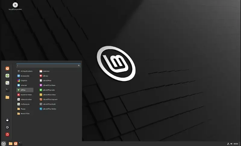 Linux Mint