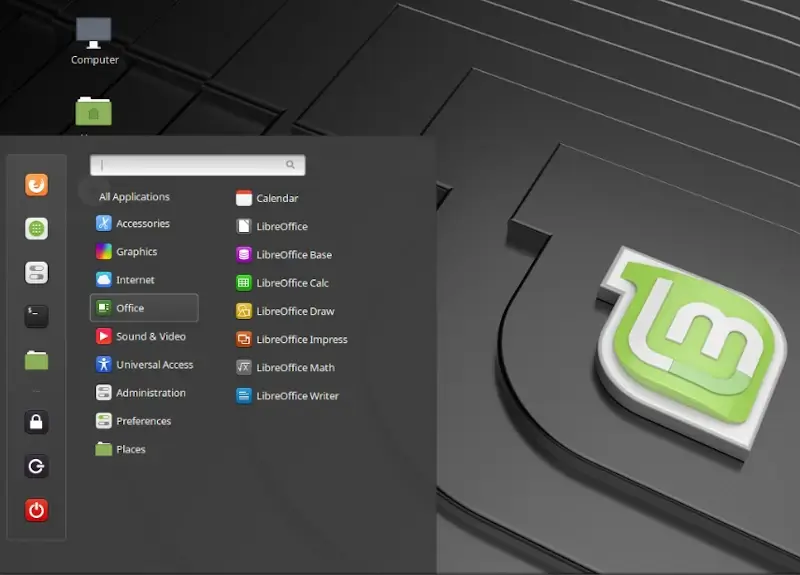 LinuxMint