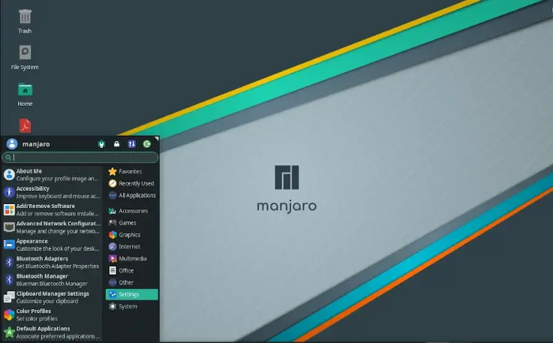 Manjaro