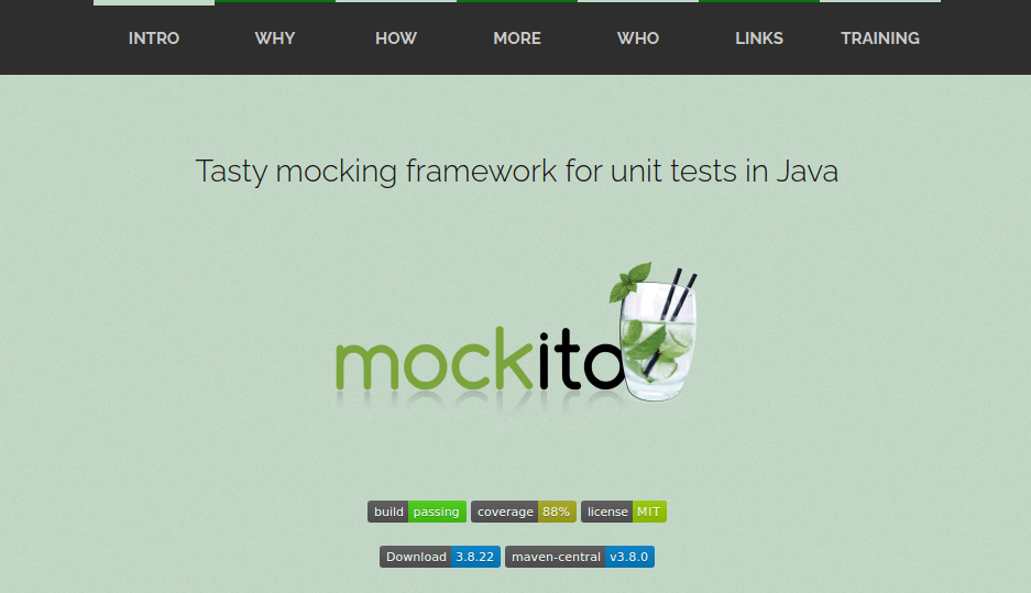 Mockito