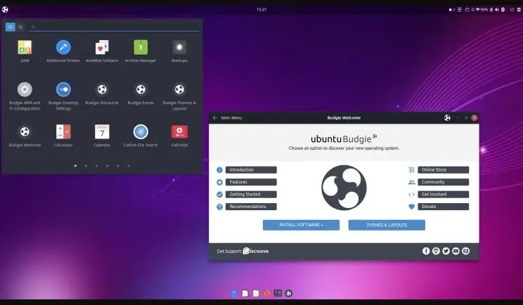 Ubuntu Budgie - Linux Distribution