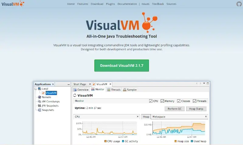 VisualVM