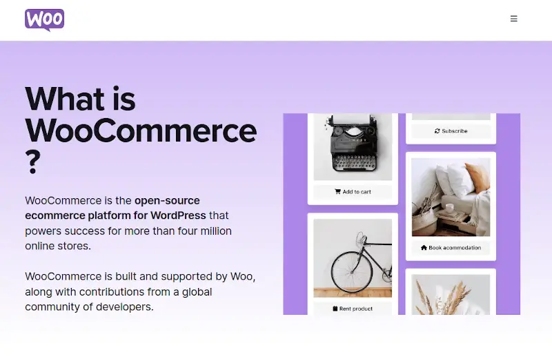 WooCommerce