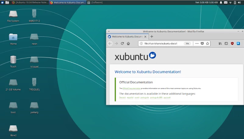Xubuntu - Linux Distribution