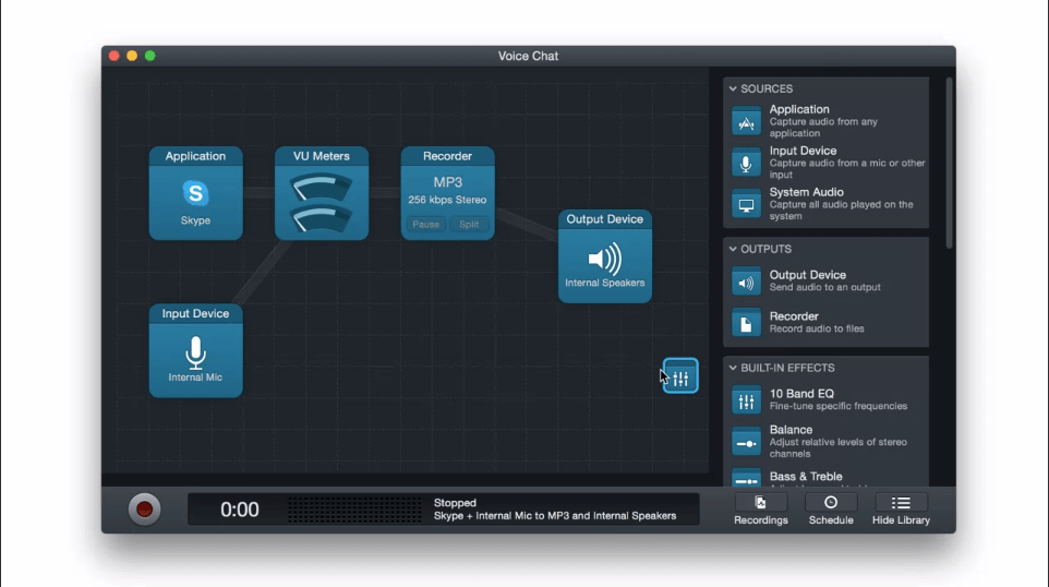 Audio Hijack - Record Any Audio