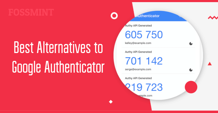 Best Alternatives to Google Authenticator