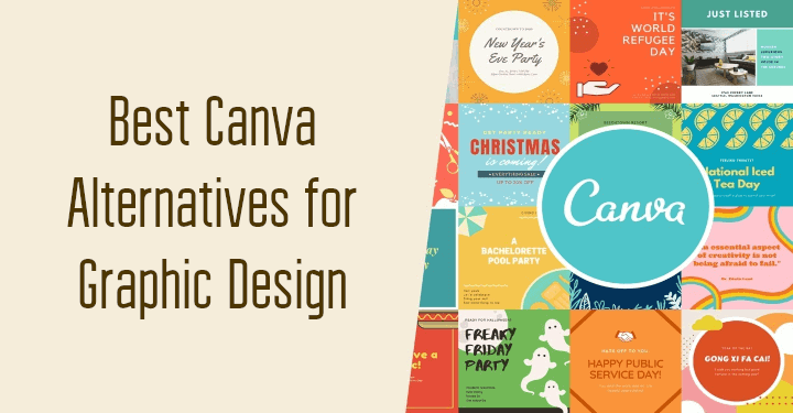 Canva Alternatives