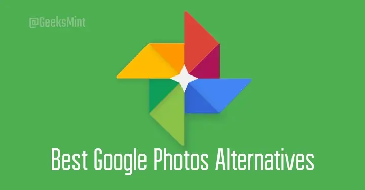 Google Photos Alternatives