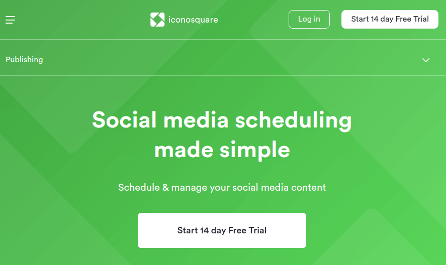 Iconosquare - Social Media Scheduling