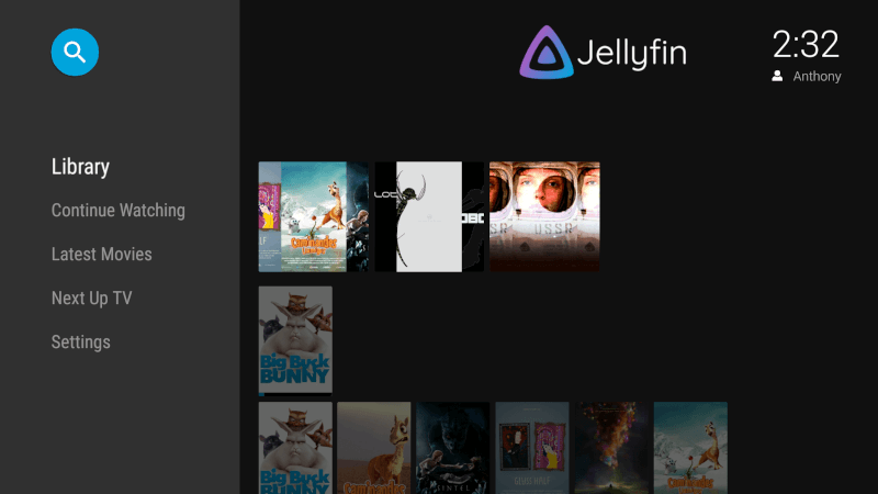 Jellyfin