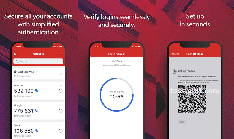 LastPass Authenticator