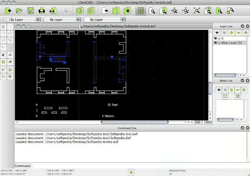 LibreCAD